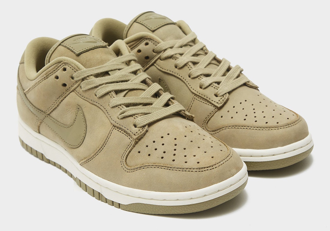 Nike Dunk Low PRM "Neutral Olive"