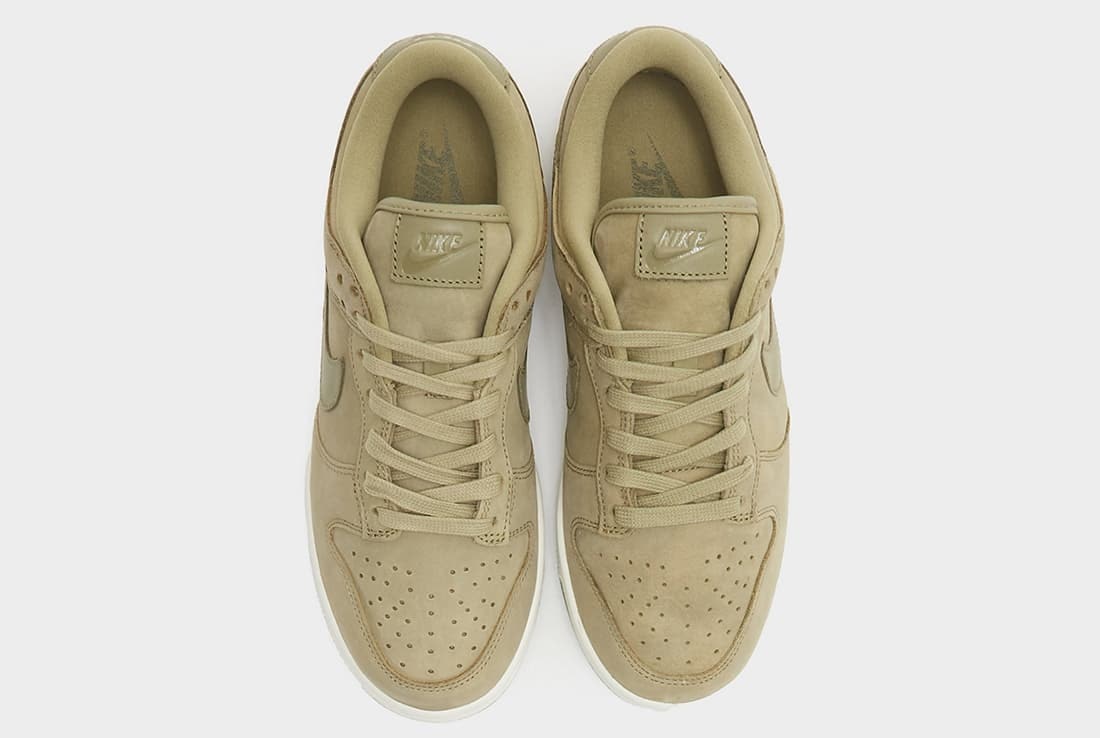 Nike Dunk Low PRM "Neutral Olive"