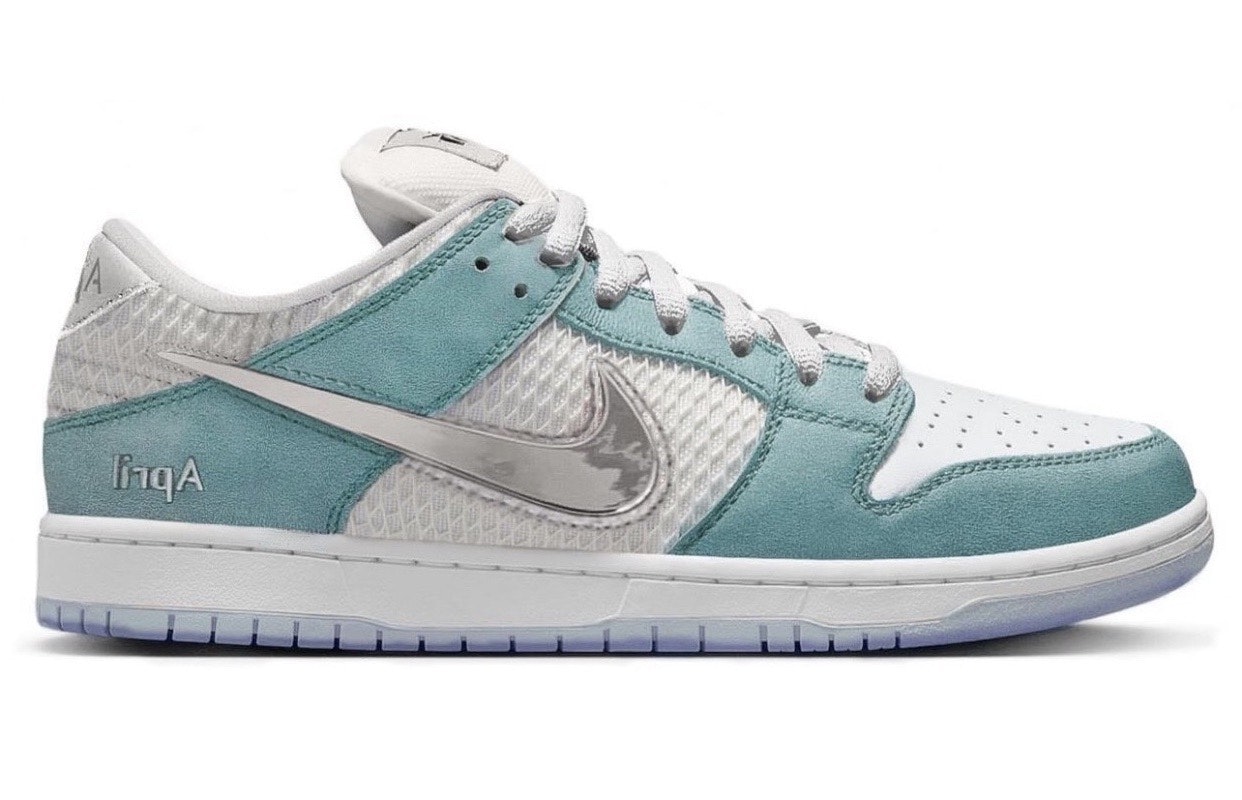 April Skateboards x Nike SB Dunk Low kaufen HEAT MVMNT