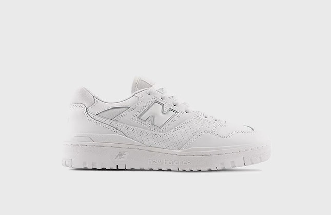 New Balance 550 "Triple White" New Balance 550 "Triple White"
