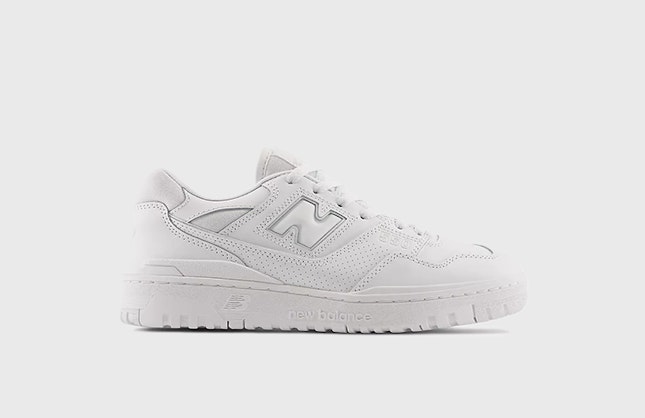New Balance 550 "Triple White"