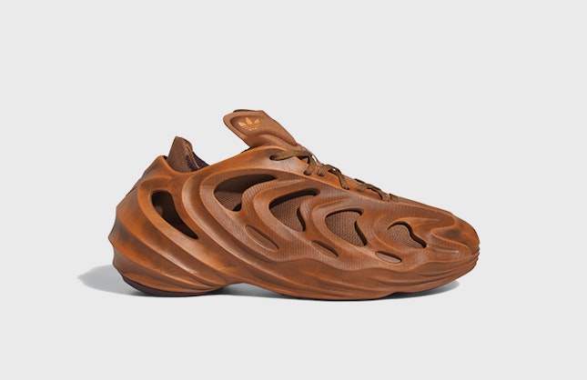 adidas adiFOM Q "Craft Ochre"