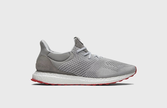 Solebox x adidas UltraBoost Uncaged "Grey Rope"