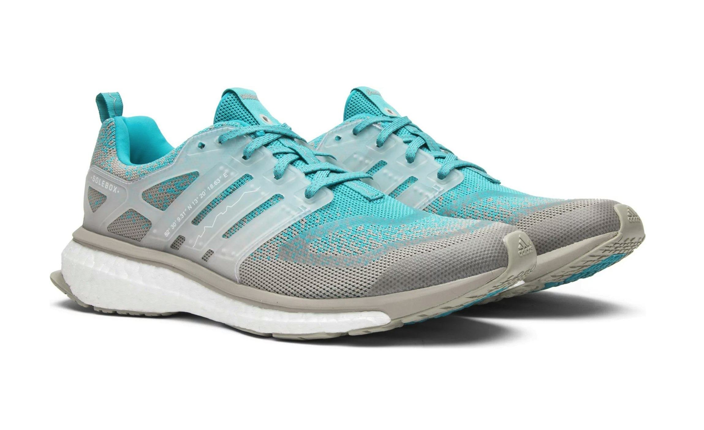 Packer x Solebox x adidas Energy Boost "Silfra Rift"