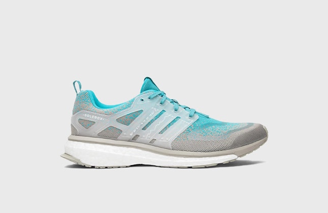 Packer x Solebox x adidas Energy Boost "Silfra Rift"
