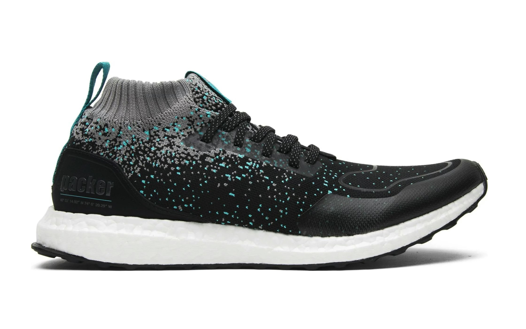 Packer x Solebox x adidas UltraBoost Mid "Silfra Rift"