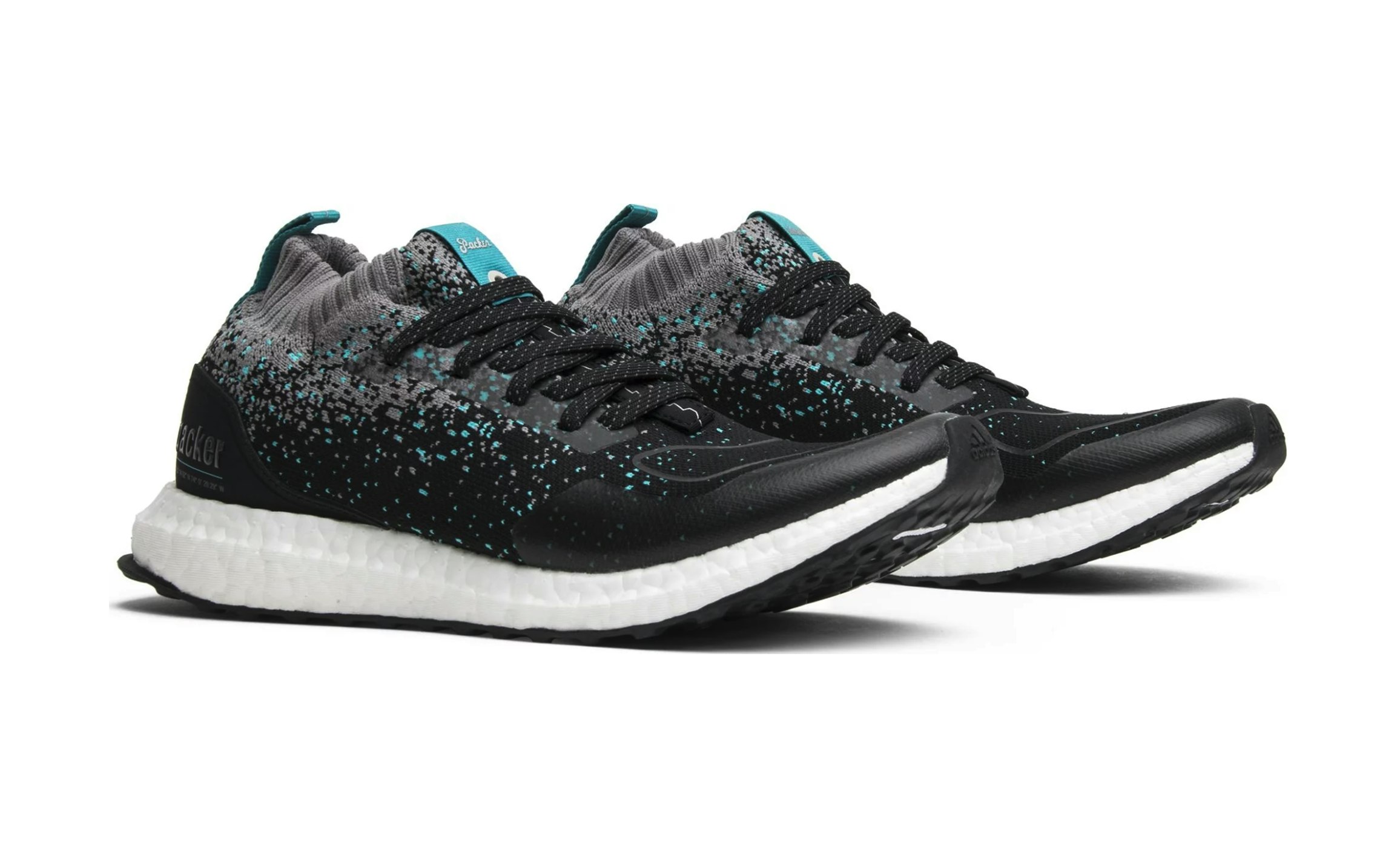 Packer x Solebox x adidas UltraBoost Mid "Silfra Rift"