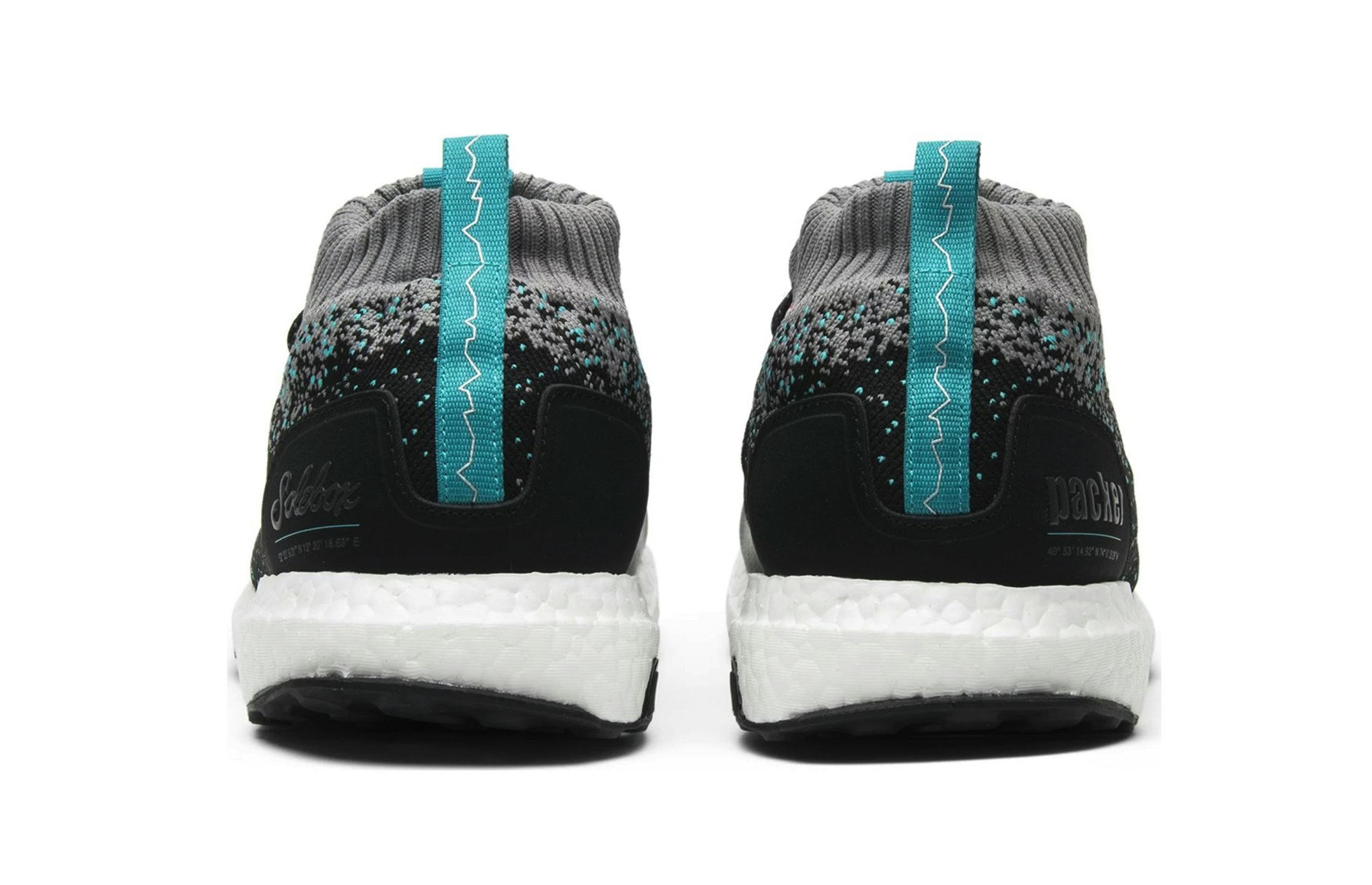 Packer x Solebox x adidas UltraBoost Mid "Silfra Rift"