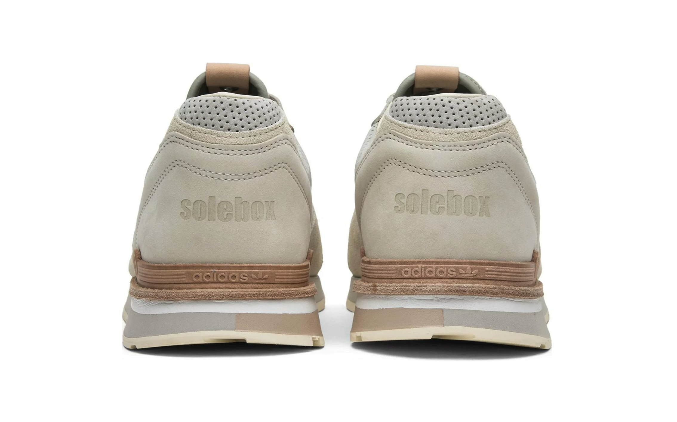 Adidas quesence x shop solebox