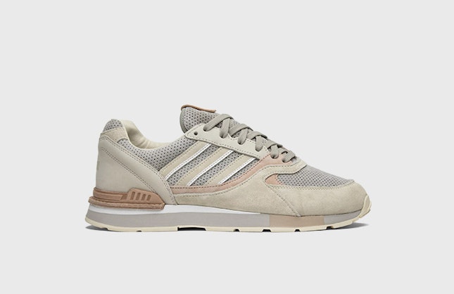 Solebox x adidas Quesence "Italian Leathers"