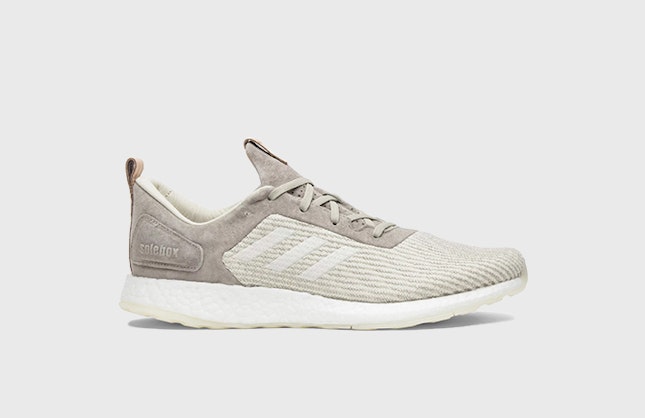 Solebox x adidas Pureboost DPR "Italian Leathers"