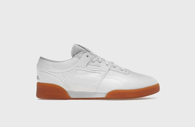 Solebox x Reebok Workout Low "Year of Fitness" Solebox x Reebok Workout Low "Year of Fitness"