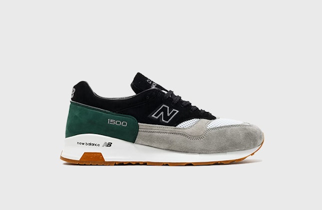 Solebox x New Balance 1500 "Finals Green"