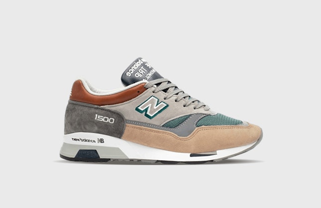 43einhalb x New Balance 1500 "Tan Bronze"