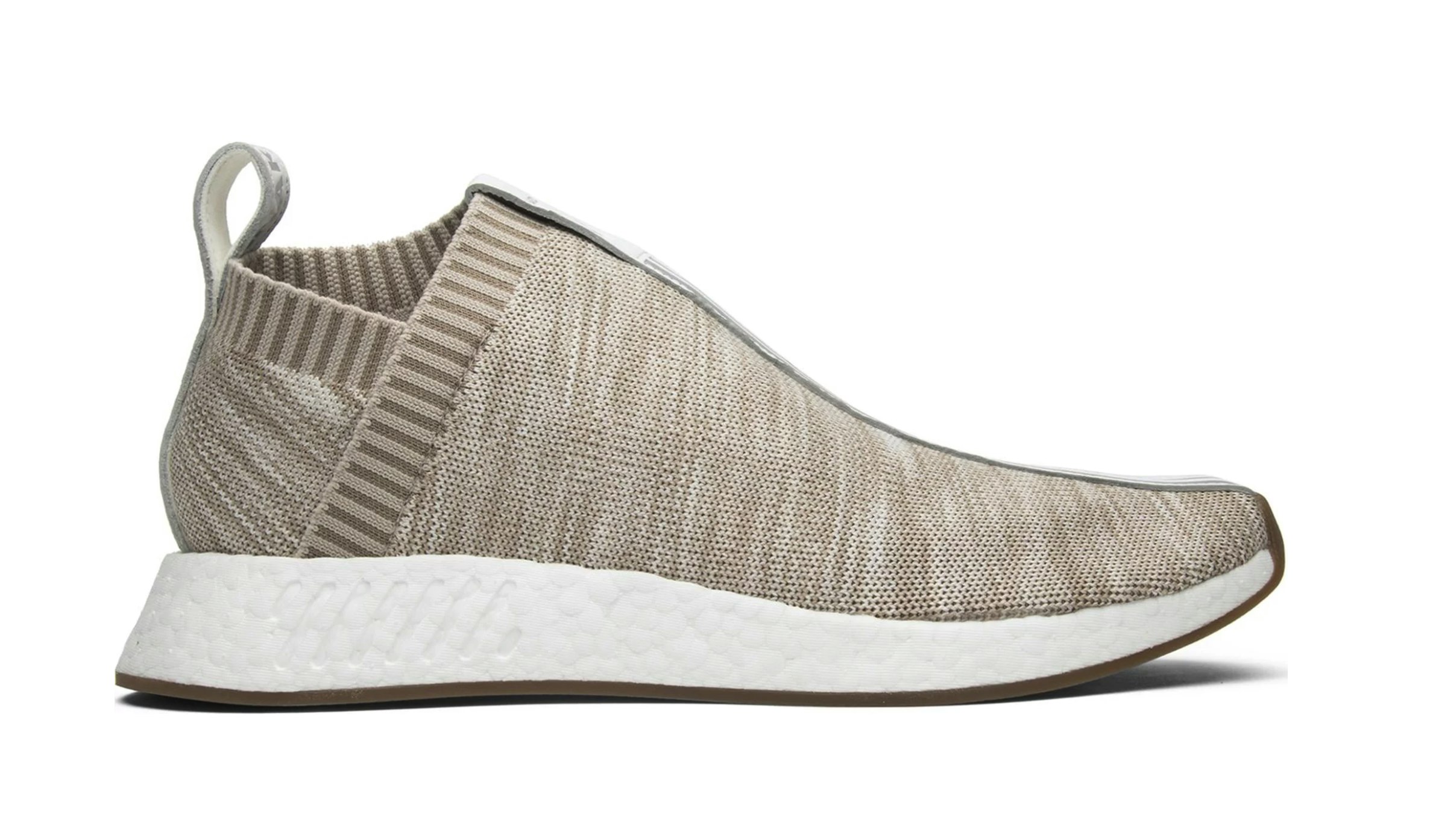 Kith x Naked x adidas NMD CS2 "Sandstone"