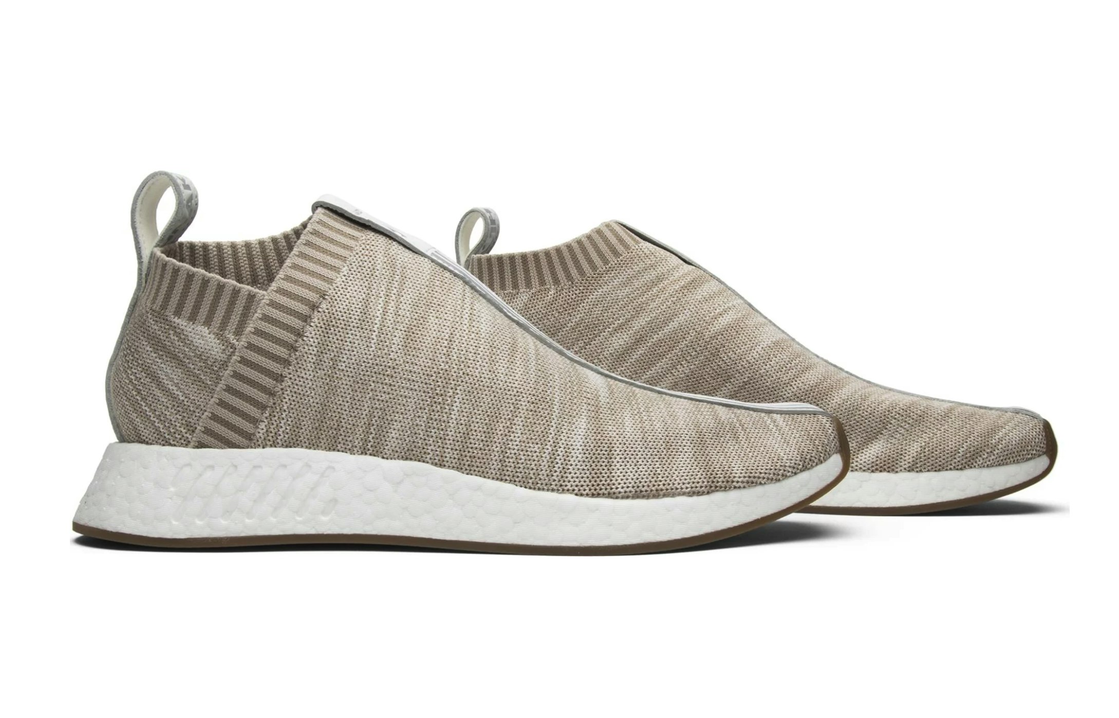 Kith x Naked x adidas NMD CS2 "Sandstone"