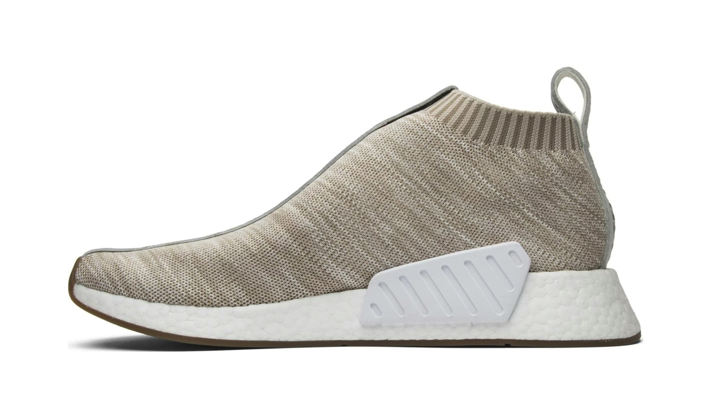 Kith x Naked x adidas NMD CS2 "Sandstone"