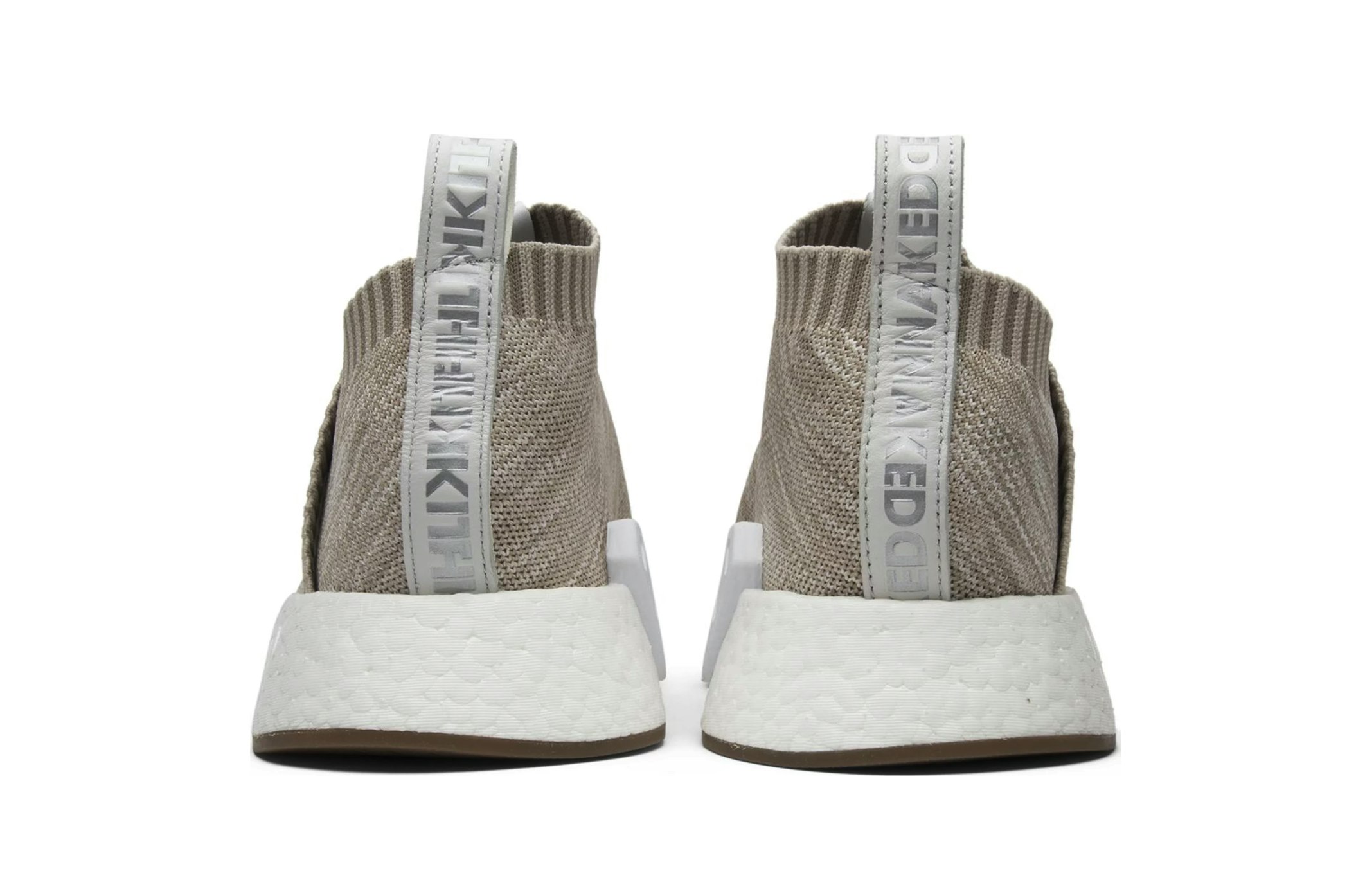 Kith x Naked x adidas NMD CS2 "Sandstone"