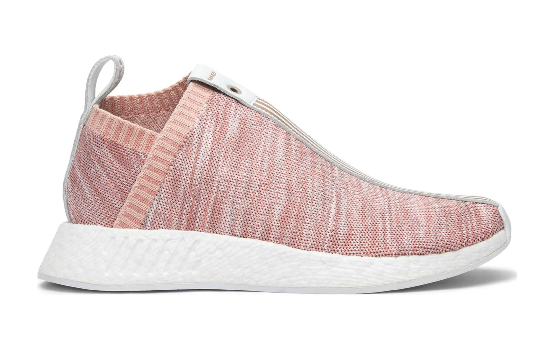 Kith x Naked x adidas NMD CS2 "Raw Pink"