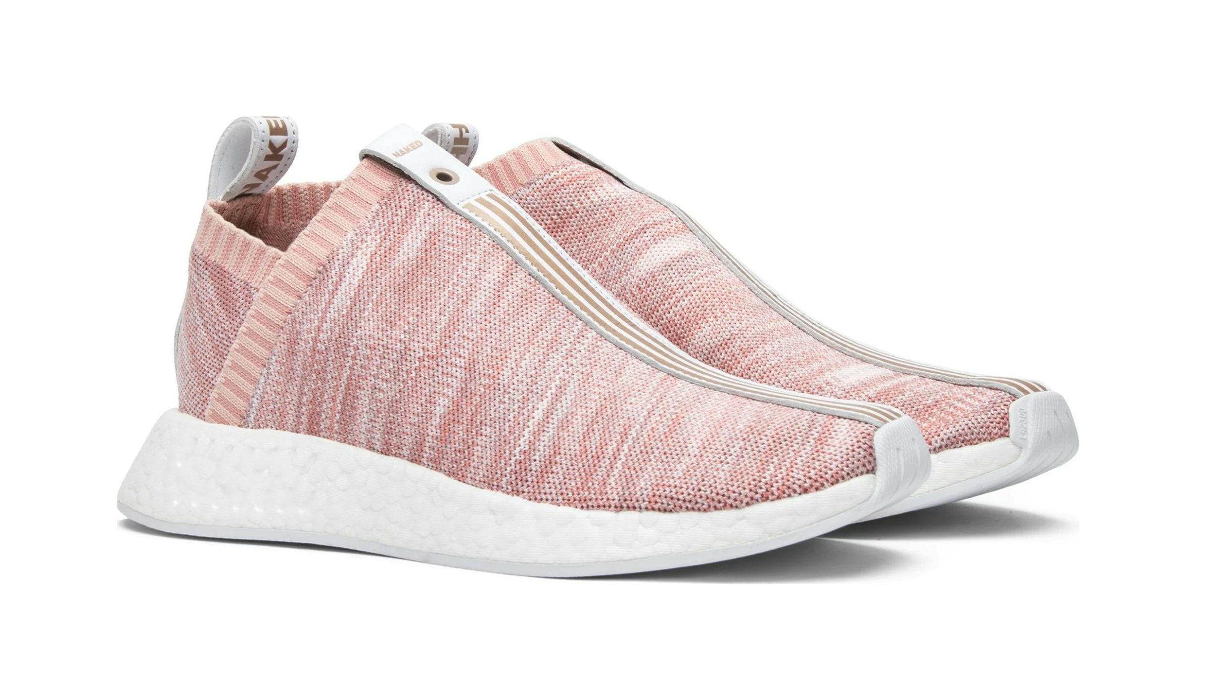 Kith x Naked x adidas NMD CS2 "Raw Pink"