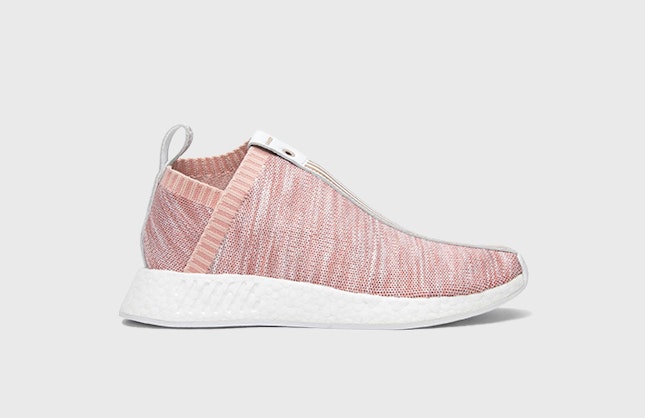 Kith x Naked x adidas NMD CS2 "Raw Pink"