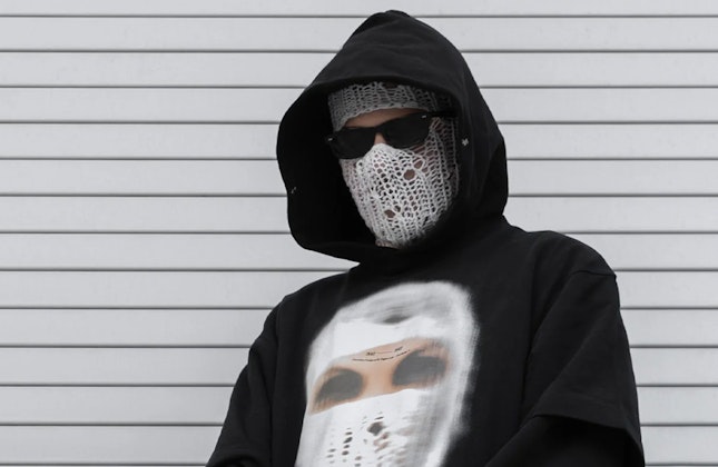 Root Atelier - Root Mute Hoodie