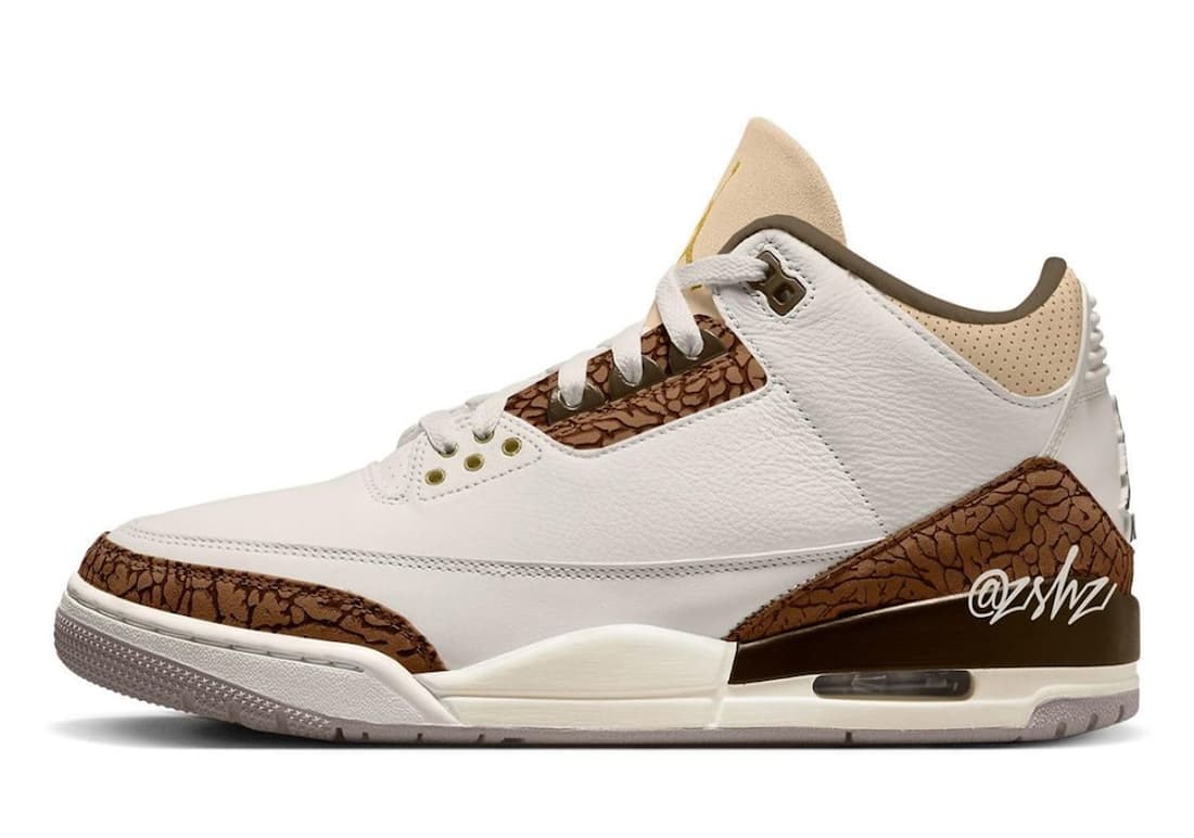 Air Jordan 3 "Palomino" 