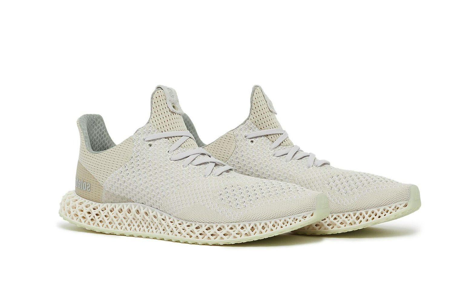 Solebox x adidas Ultra 4D "Uncaged"
