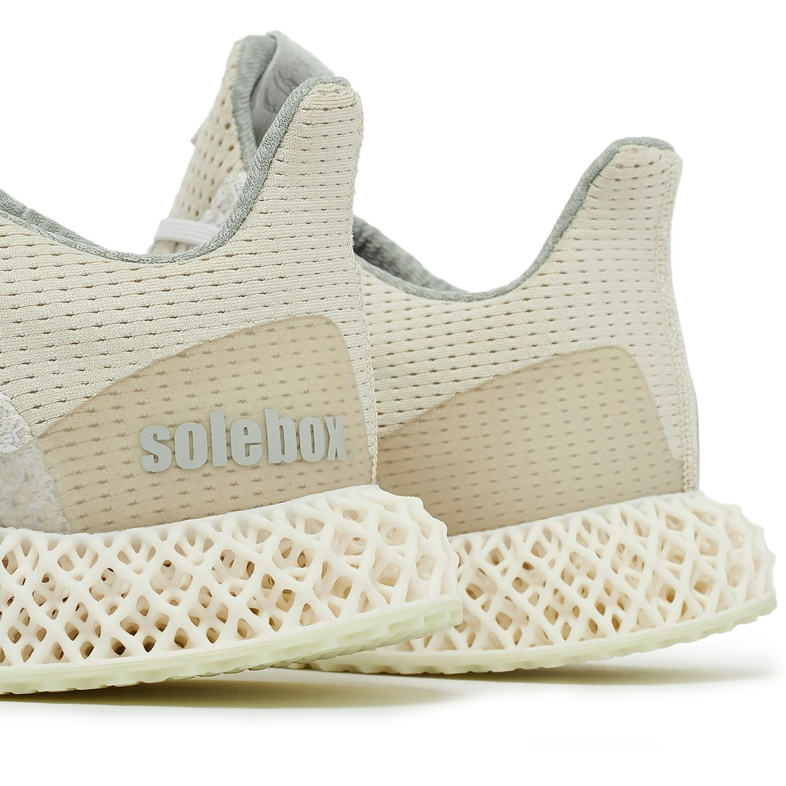 Solebox x adidas Ultra 4D "Uncaged"