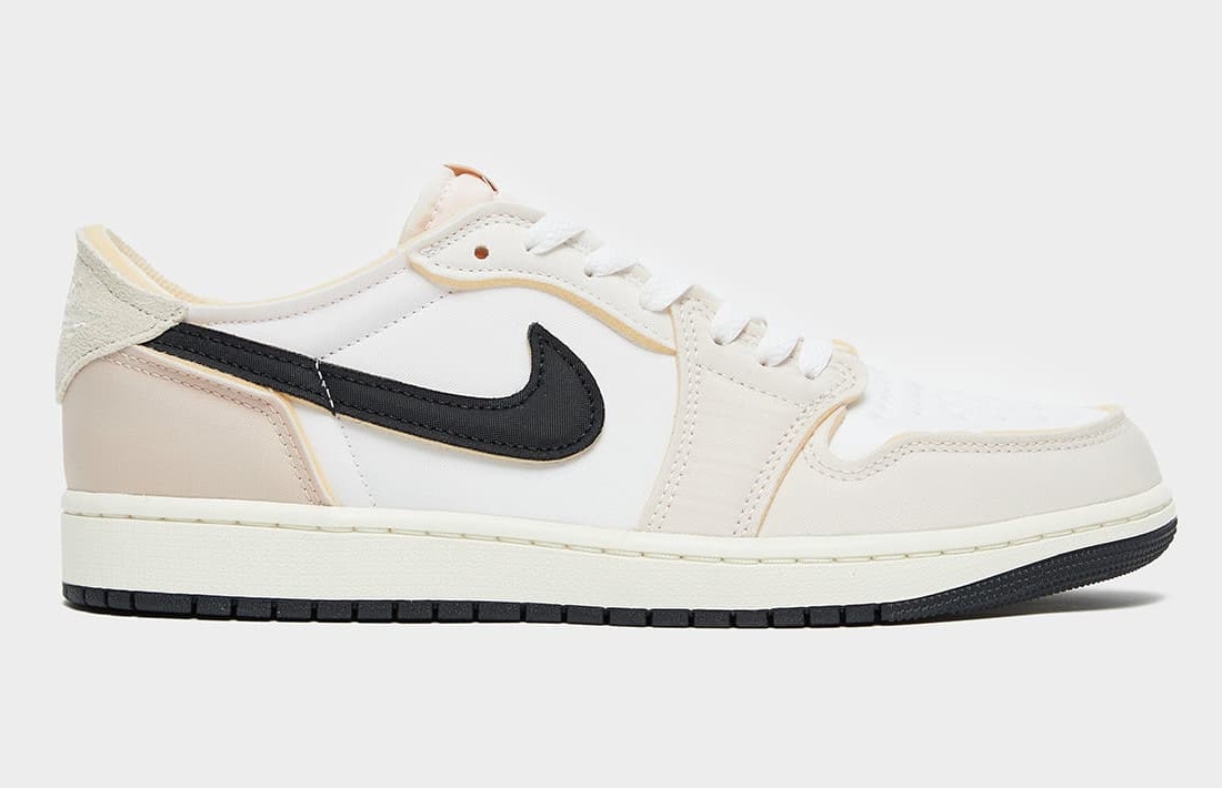 Air Jordan 1 Low OG EX "Sail"