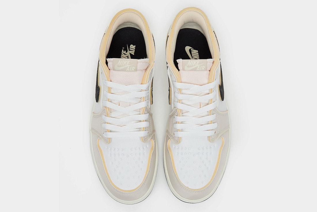 Air Jordan 1 Low OG EX "Sail"
