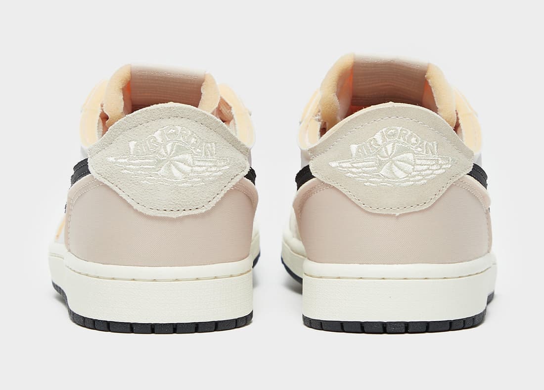 Air Jordan 1 Low OG EX "Sail"