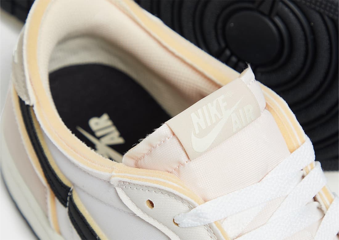 Air Jordan 1 Low OG EX "Sail"