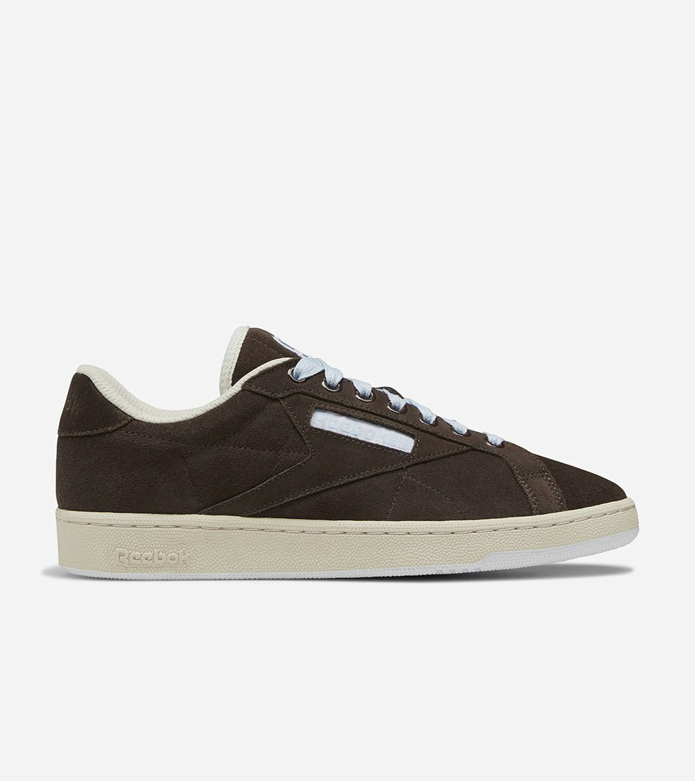 SNEEZE x Reebok Club C Grounds "Earth"