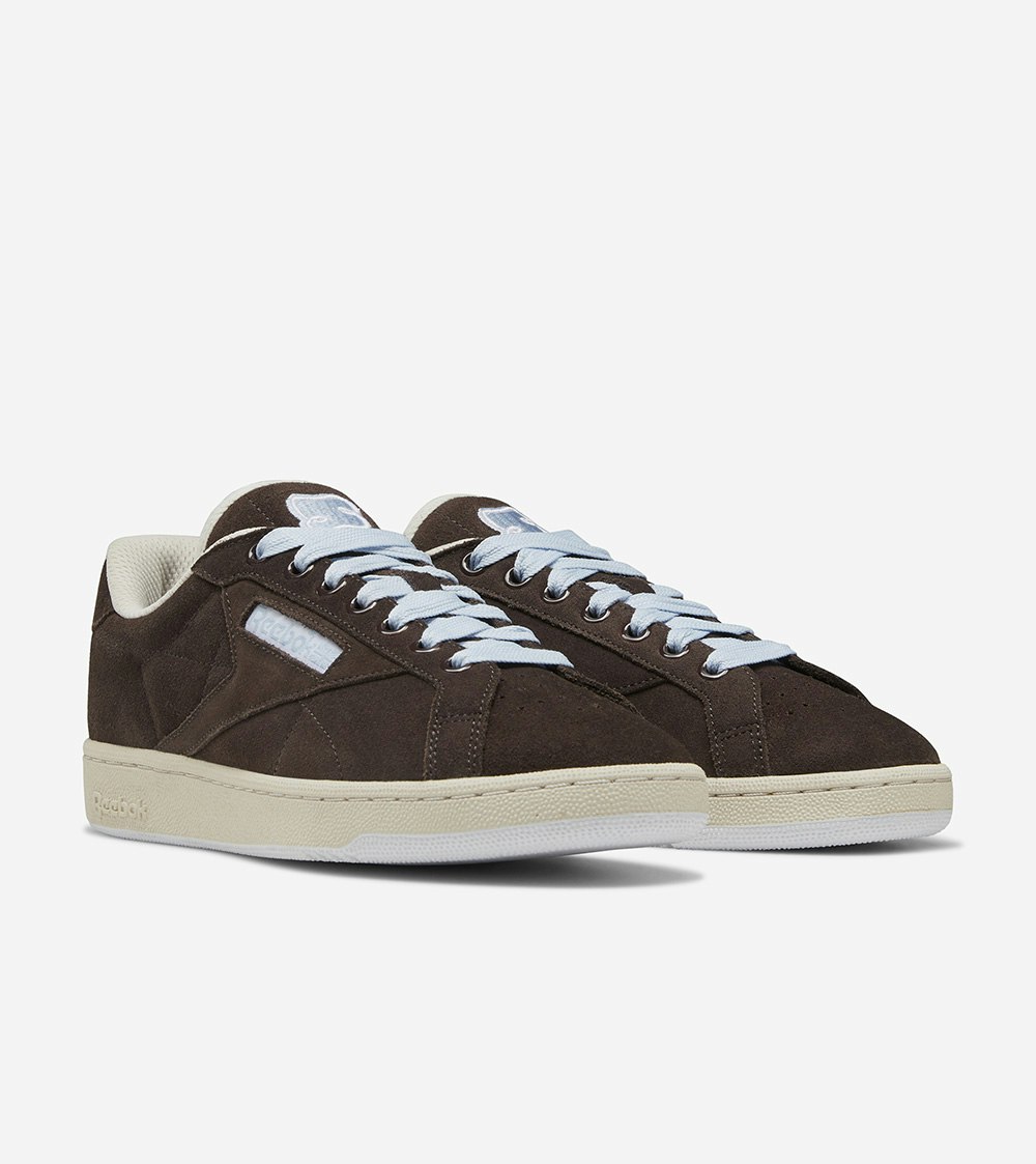 SNEEZE x Reebok Club C Grounds "Earth"