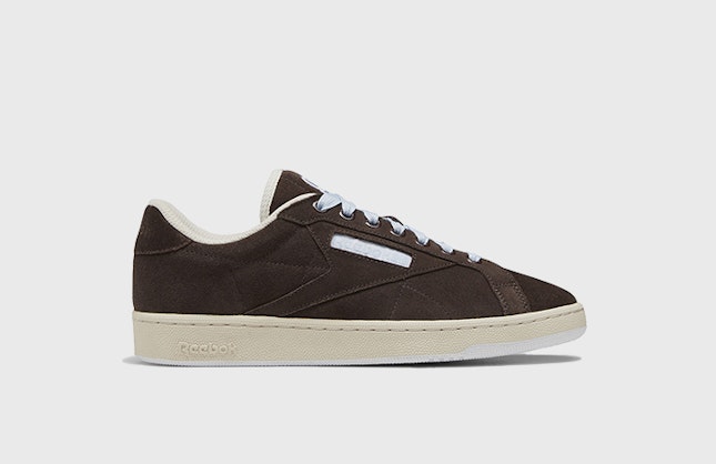 SNEEZE x Reebok Club C Grounds "Earth"