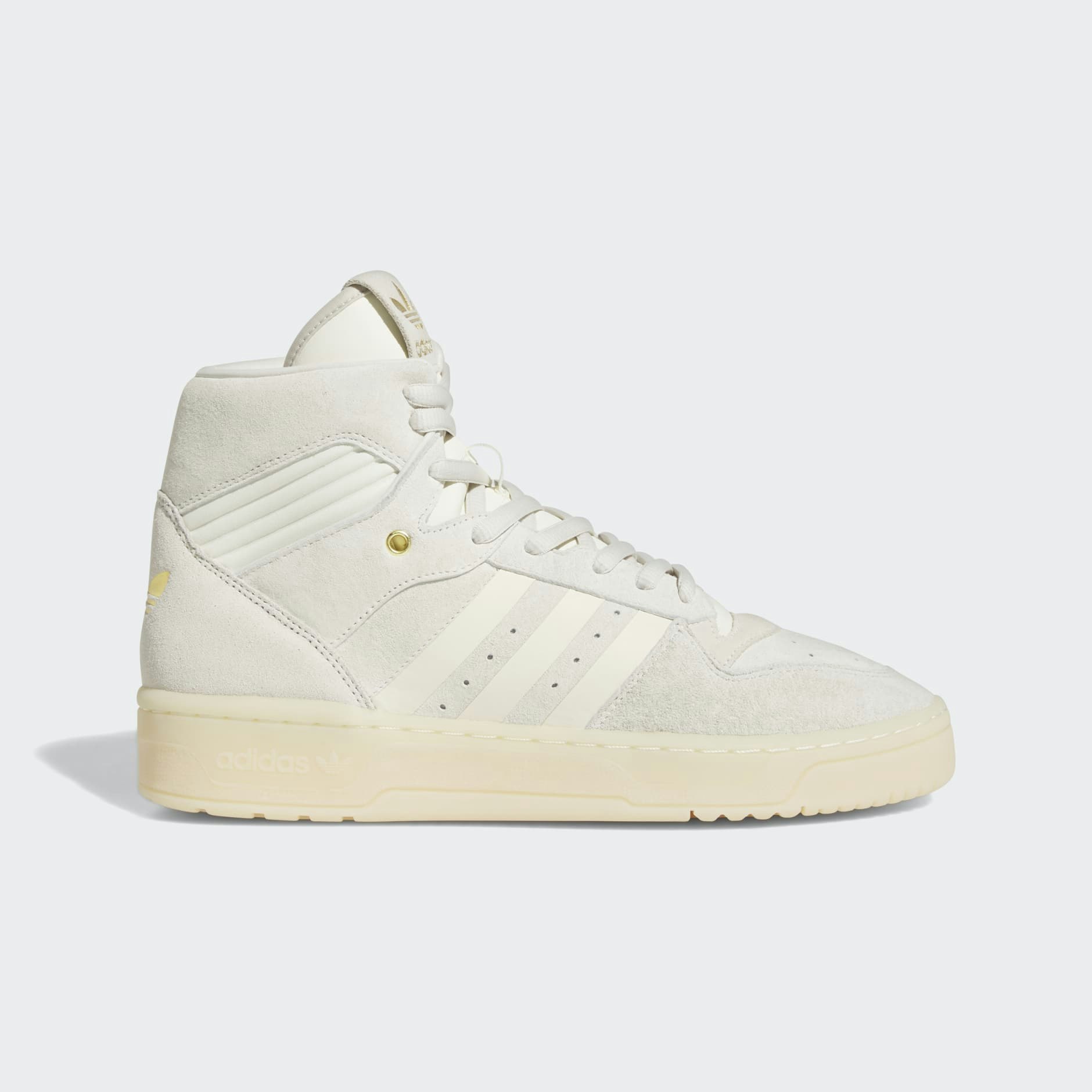 adidas Rivalry High "Cream White"
