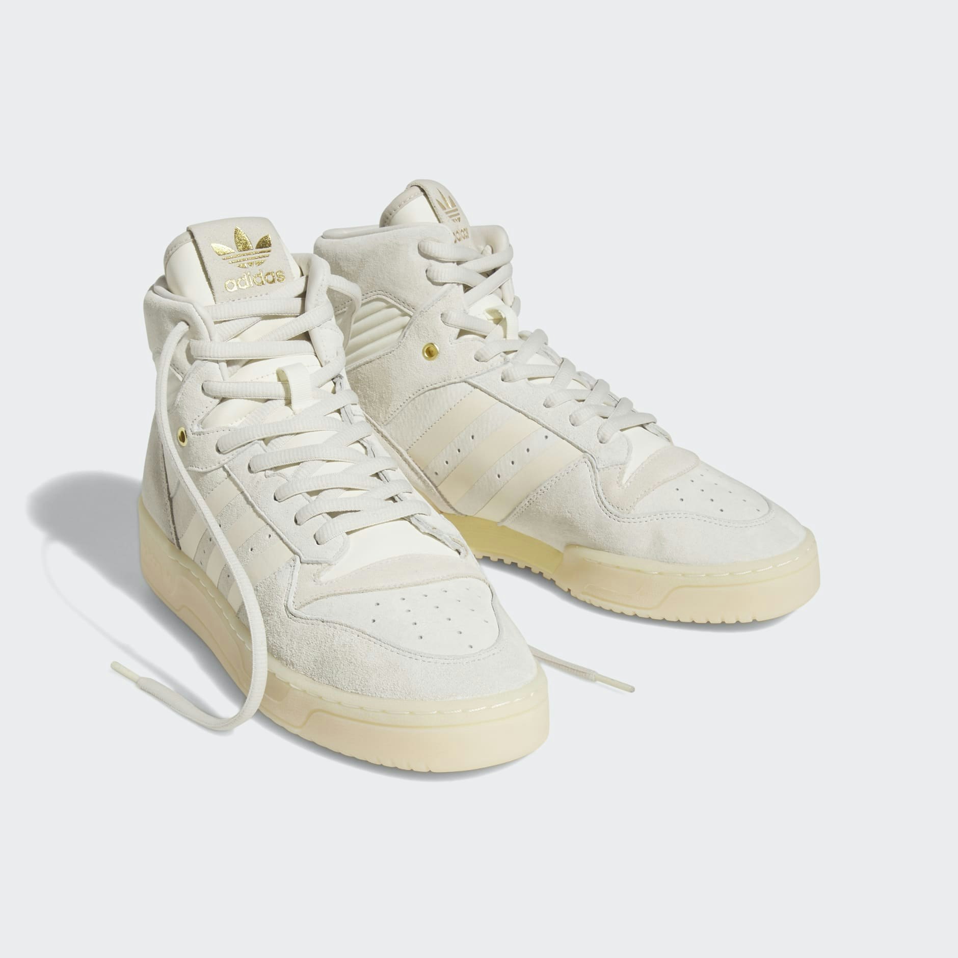 adidas Rivalry High "Cream White"