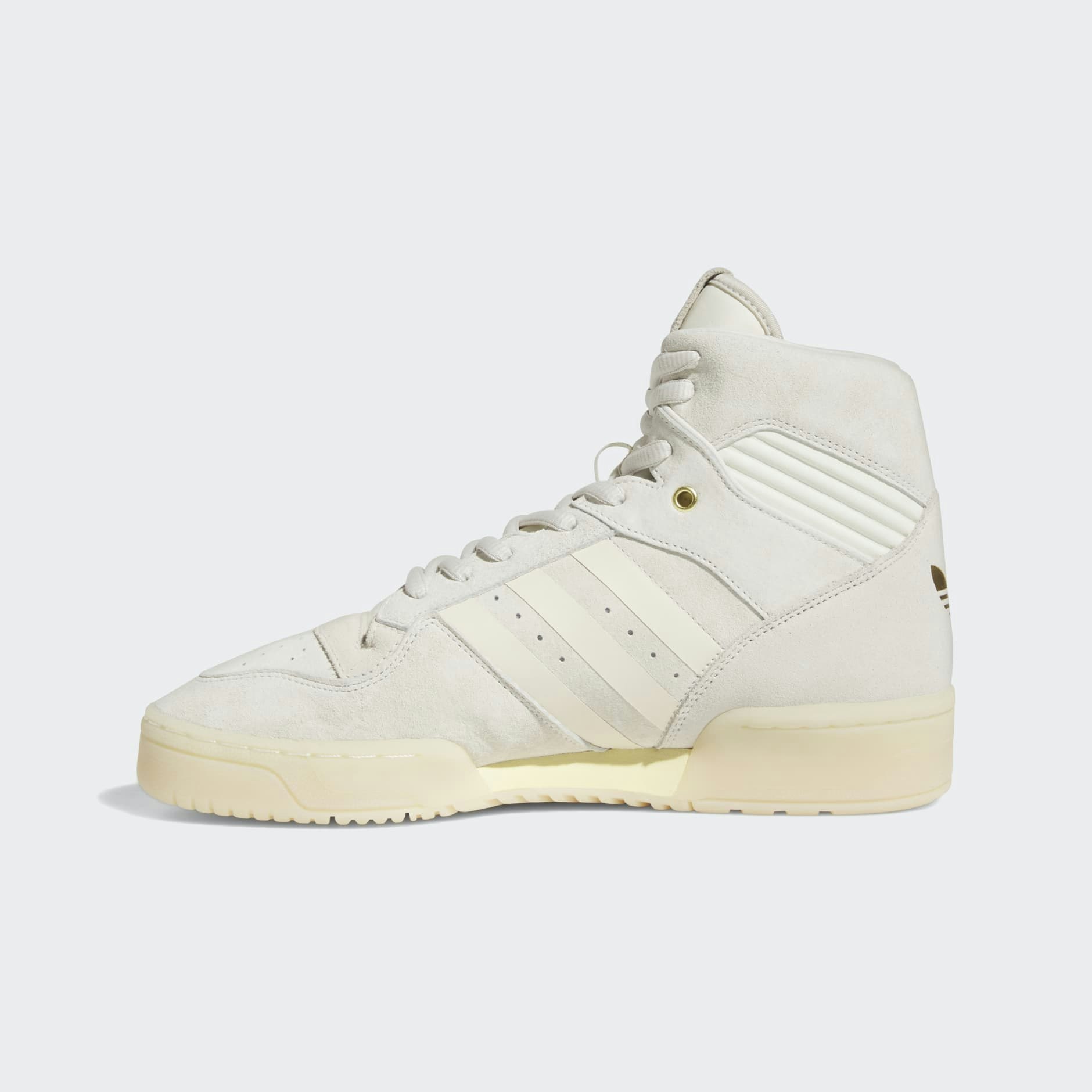 adidas Rivalry High "Cream White"
