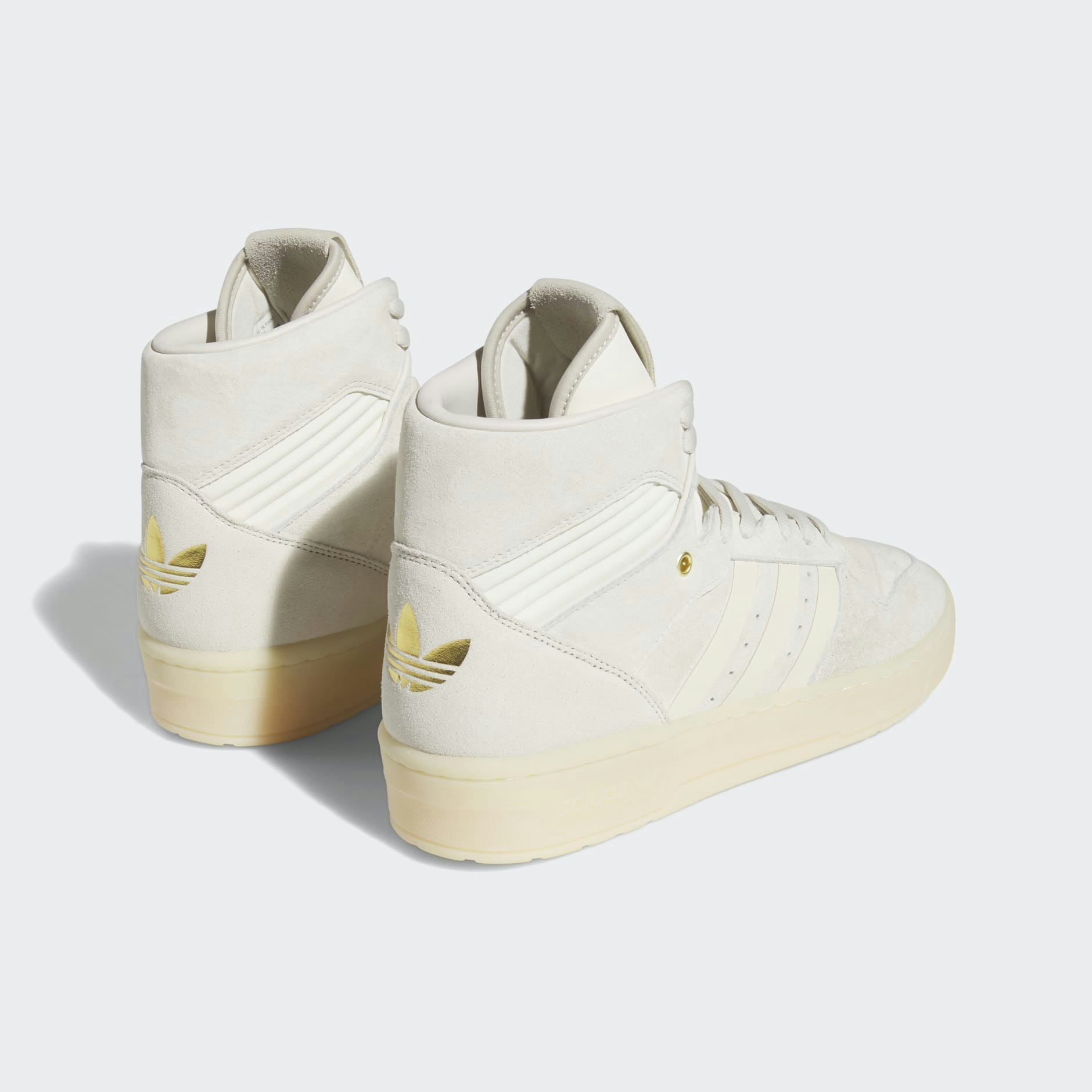 adidas Rivalry High "Cream White"