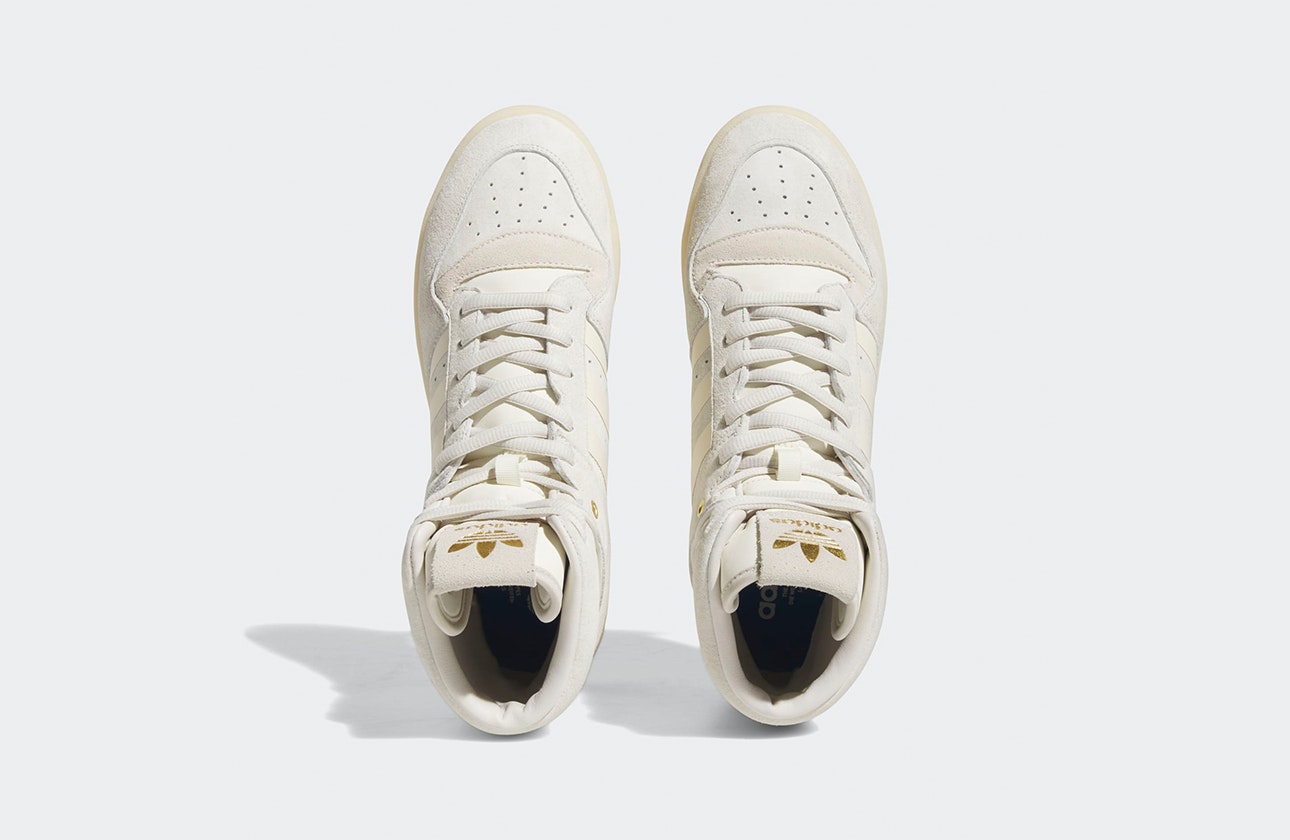adidas Rivalry High "Cream White"