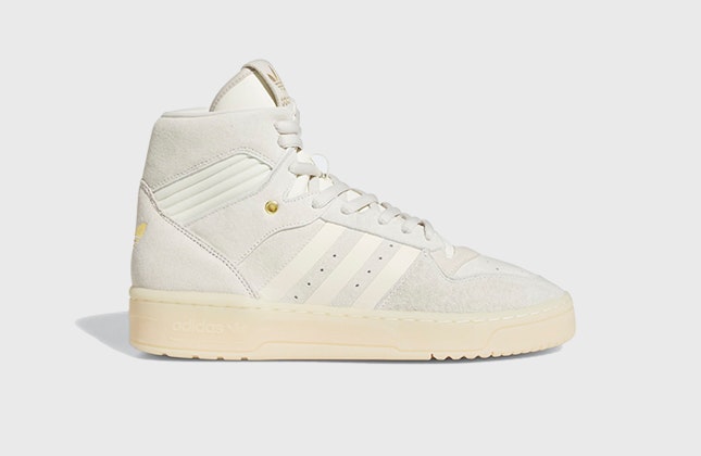 adidas Rivalry High "Cream White" adidas Rivalry High "Cream White"