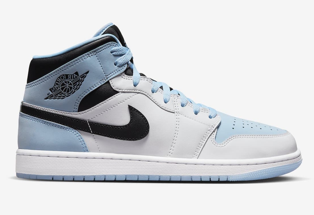 Air Jordan 1 Mid "Ice"