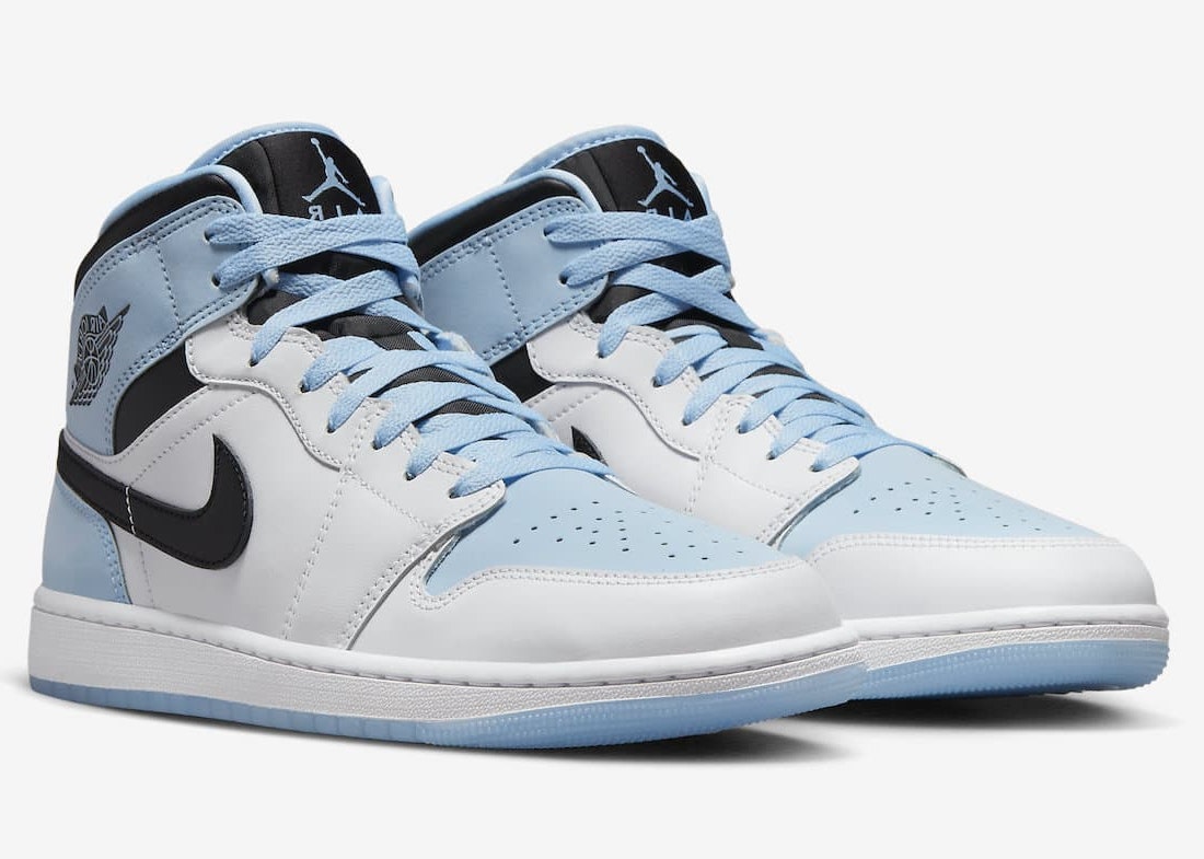 Air Jordan 1 Mid "Ice"