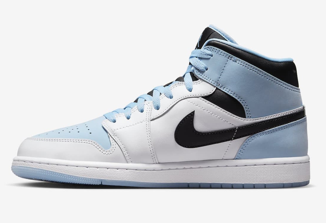 Air Jordan 1 Mid "Ice"