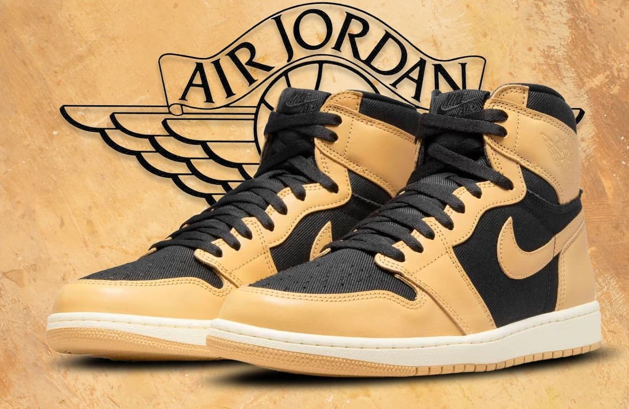 Air Jordan 1 High OG "Heirloom"