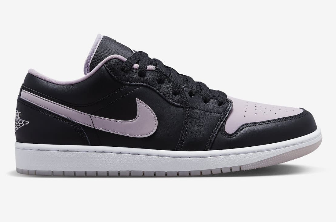 Air Jordan 1 Low "Iced Lilac"