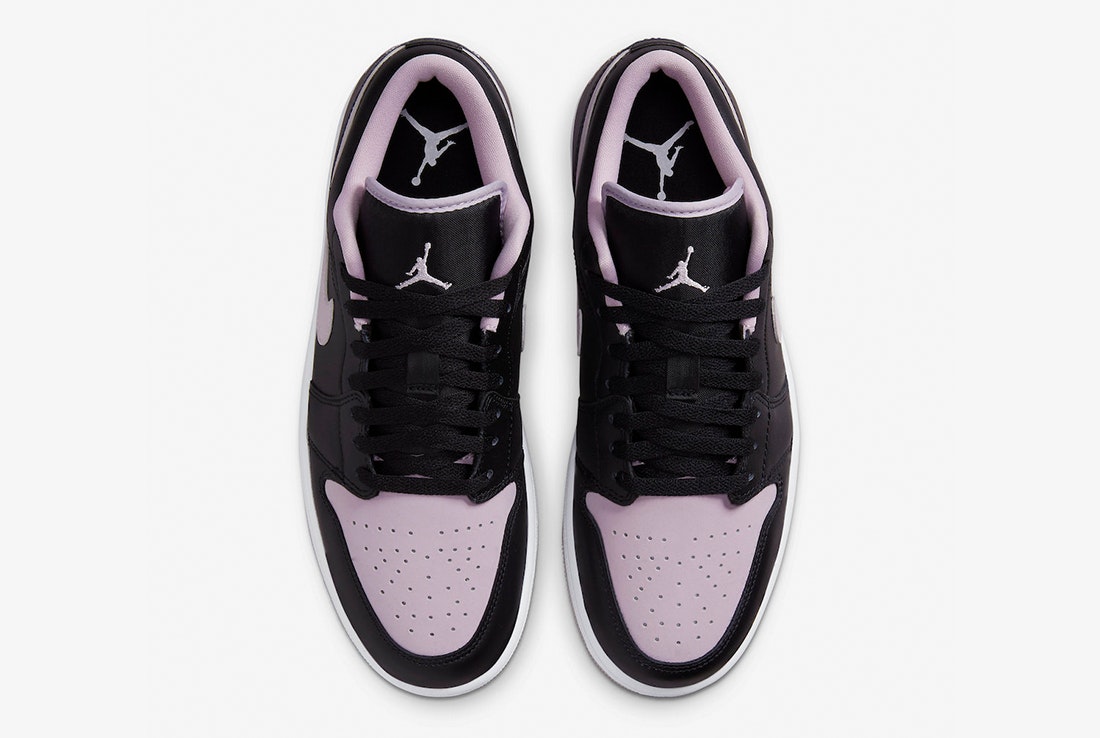 Air Jordan 1 Low "Iced Lilac"