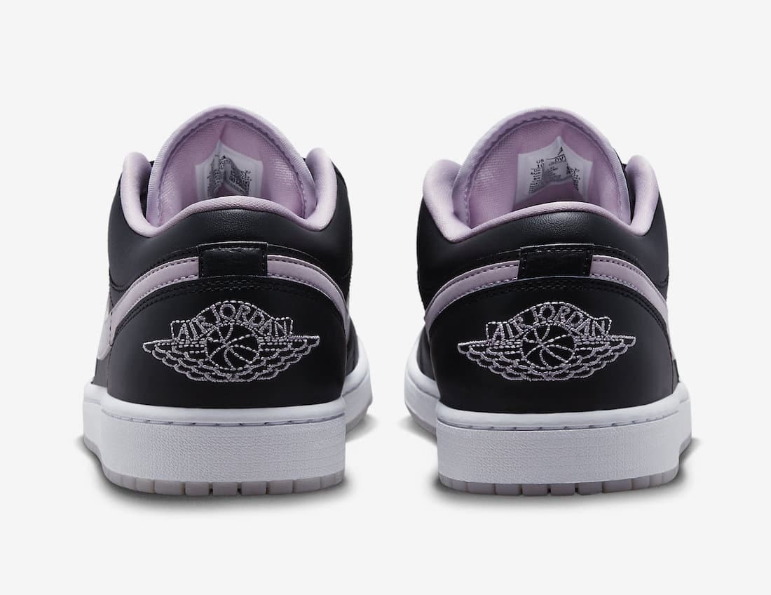 Air Jordan 1 Low "Iced Lilac"