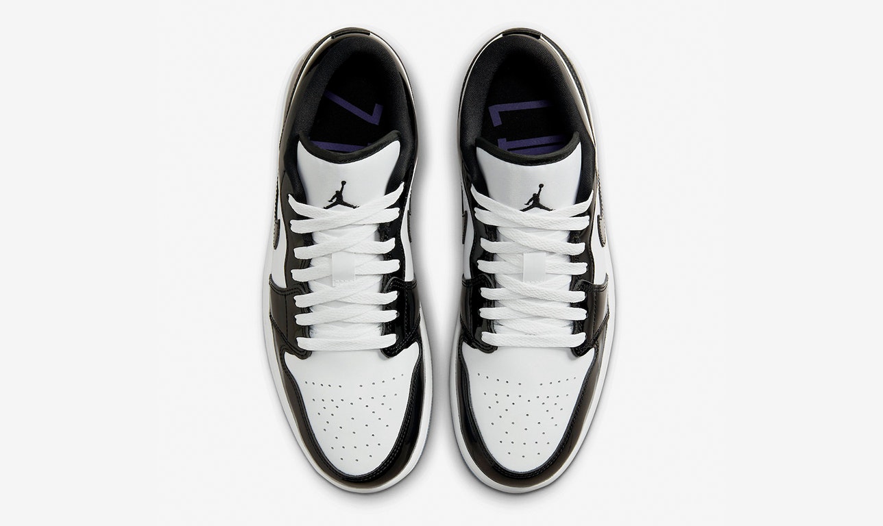 Space Jam x Air Jordan 1 Low "Dark Concord"